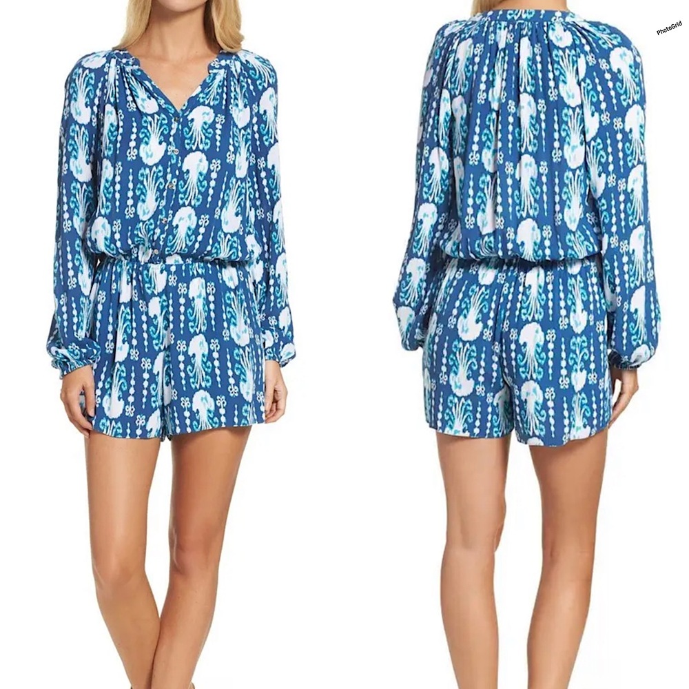 Lilly Pulitzer Elsa Romper